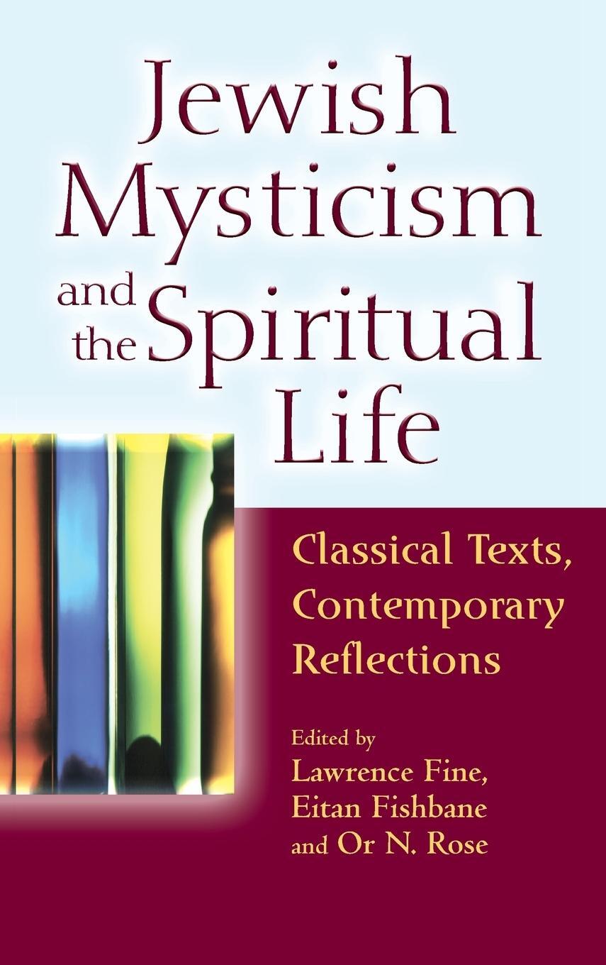 Cover: 9781580234344 | Jewish Mysticism and the Spiritual Life | Or N. Rose | Buch | Englisch