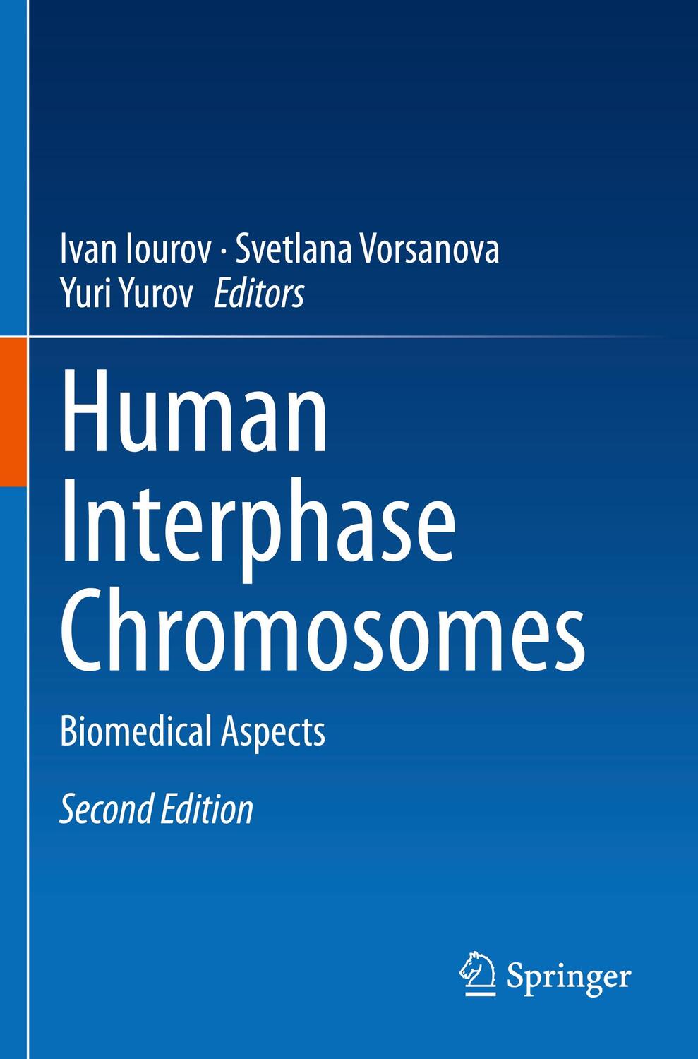 Cover: 9783030625344 | Human Interphase Chromosomes | Biomedical Aspects | Iourov (u. a.)