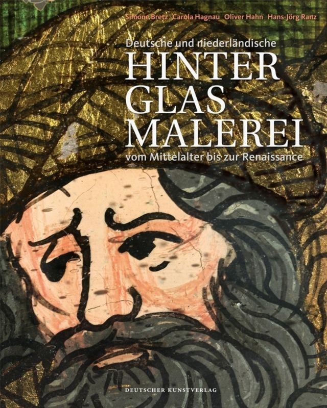Cover: 9783422072626 | Deutsche und niederländische Hinterglasmalerei vom Mittelalter bis...
