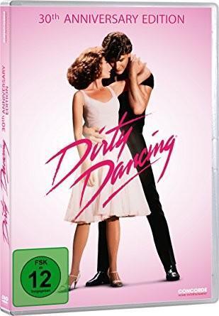 Cover: 4010324202987 | Dirty Dancing - 30th Anniversary (Single Version) | DVD | 2017
