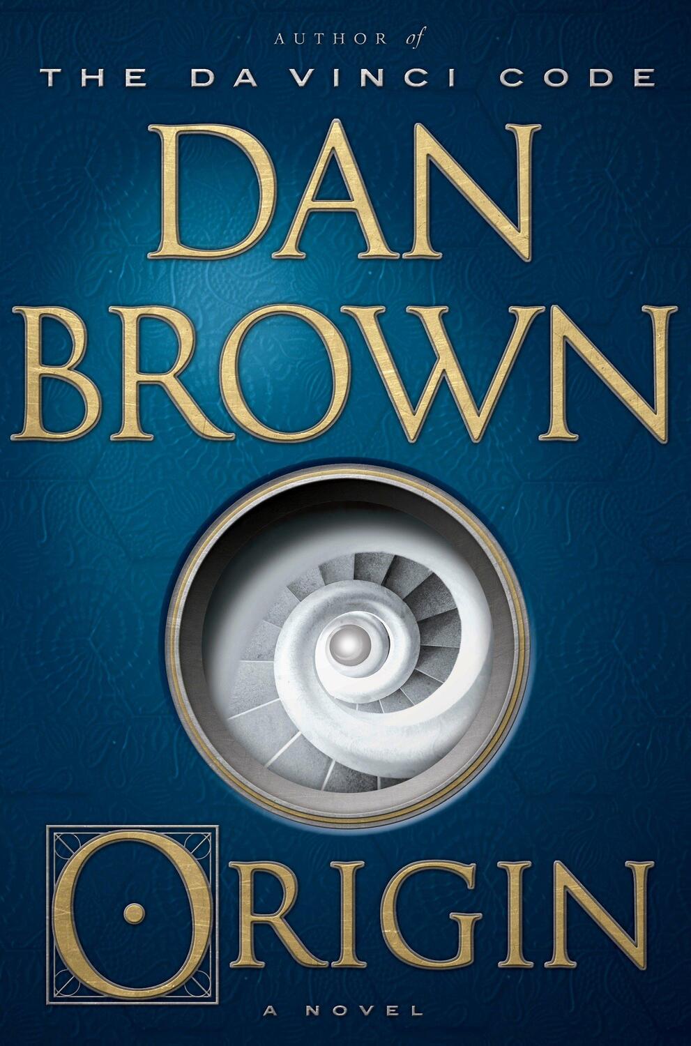 Cover: 9780385514231 | Origin | A Novel | Dan Brown | Buch | Englisch | 2017