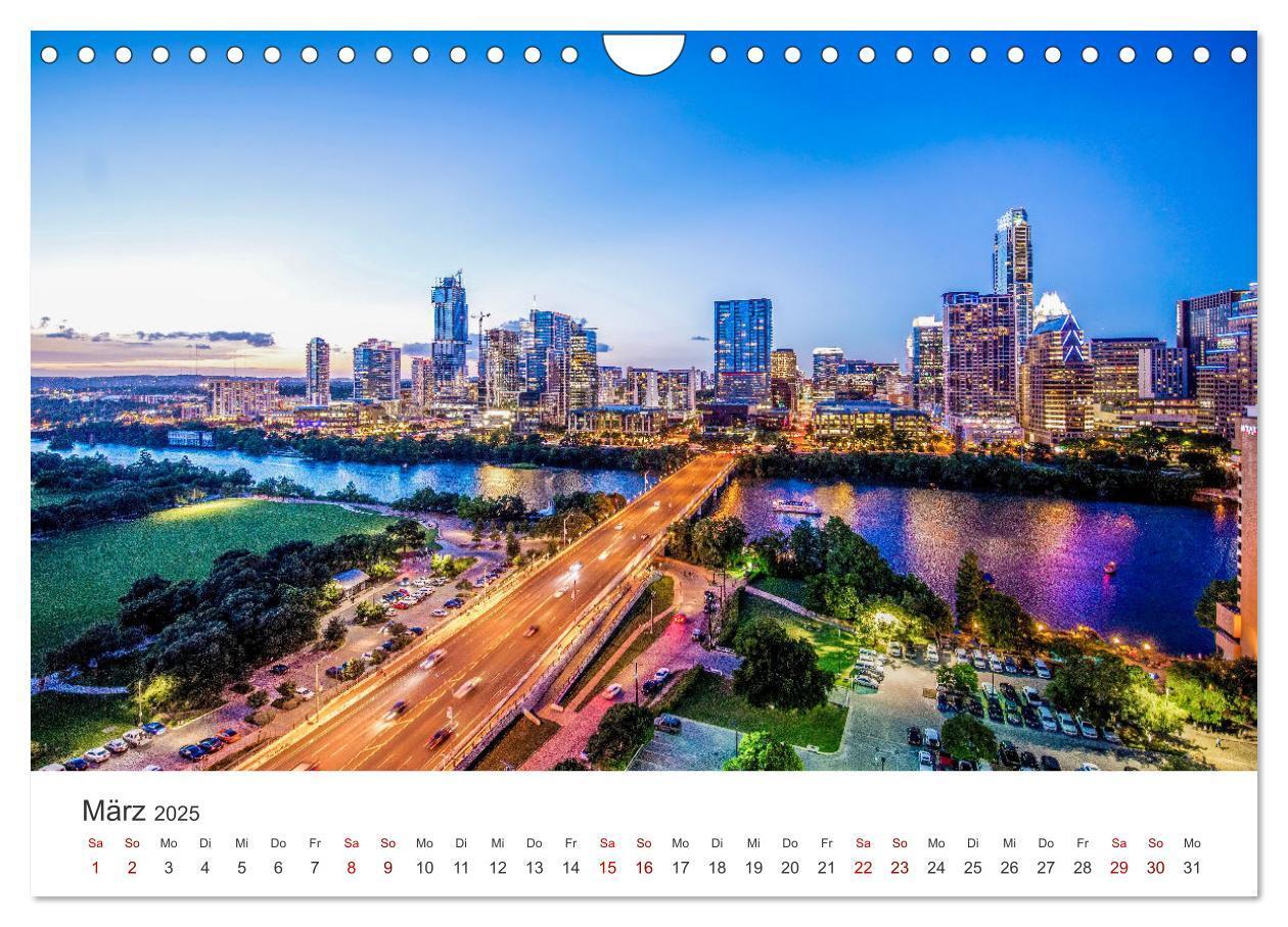 Bild: 9783457181232 | Texas - Howdy aus dem Lone Star State! (Wandkalender 2025 DIN A4...