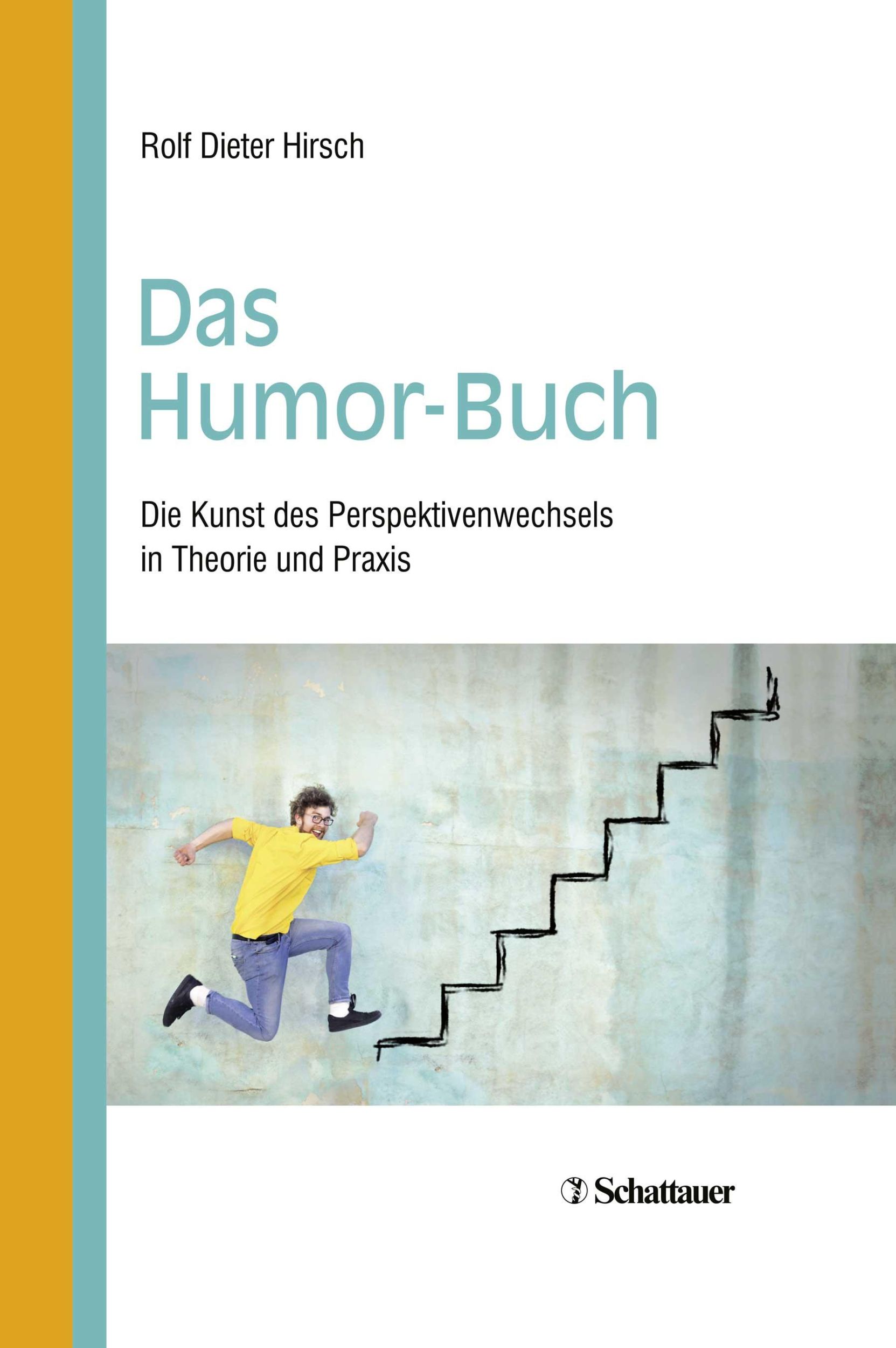 Cover: 9783608432619 | Das Humor-Buch | Rolf Dieter Hirsch | Buch | XII | Deutsch | 2019