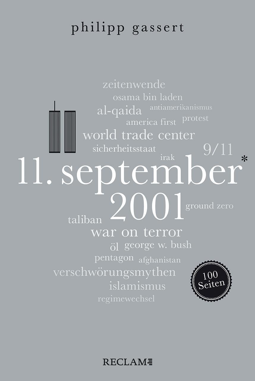 Cover: 9783150205792 | 11. September 2001. 100 Seiten | Philipp Gassert | Taschenbuch | 2021