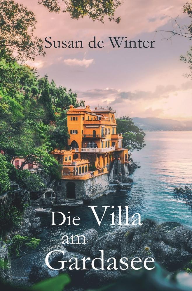 Cover: 9783757993139 | Die Villa am Gardasee | Susan de Winter | Taschenbuch | Paperback