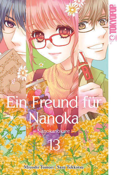 Cover: 9783842049673 | Ein Freund für Nanoka - Nanokanokare. Bd.13 | Saro Tekkotsu (u. a.)