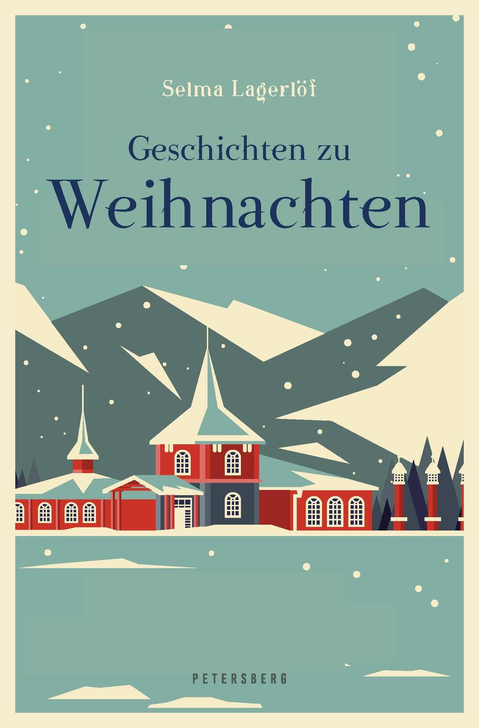 Cover: 9783755300366 | Geschichten zu Weihnachten | Selma Lagerlöf | Buch | 256 S. | Deutsch