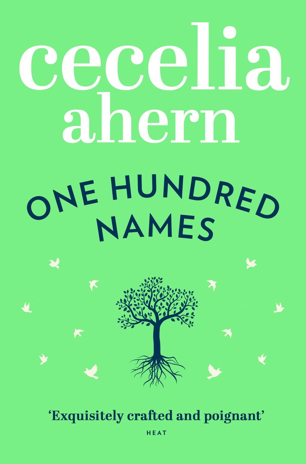 Cover: 9780007350483 | One Hundred Names | Cecelia Ahern | Taschenbuch | 472 S. | Englisch