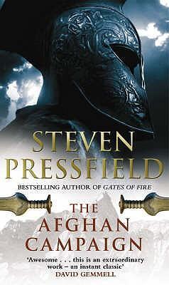 Cover: 9780553817973 | The Afghan Campaign. Steven Pressfield | Steven Pressfield | Buch
