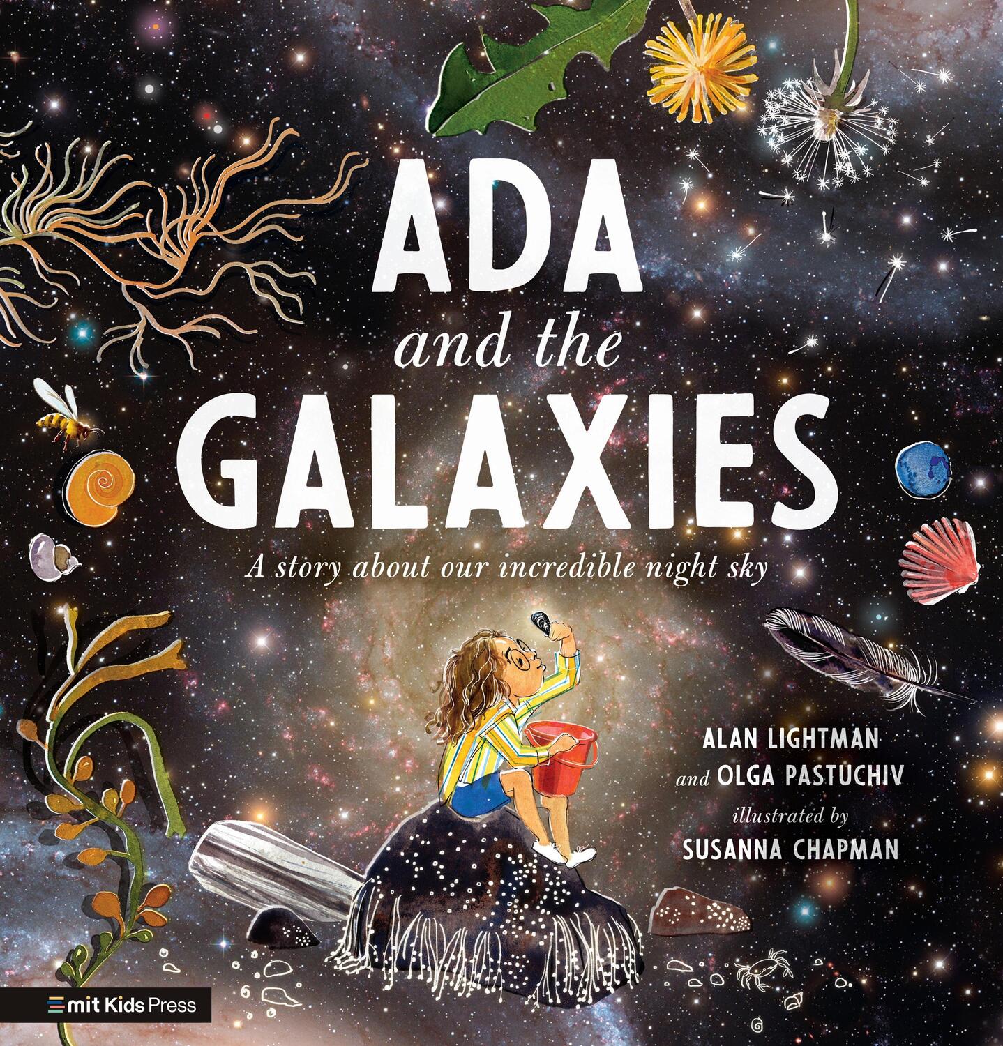 Cover: 9781529505221 | Ada and the Galaxies | Alan Lightman (u. a.) | Buch | MIT Kids Press