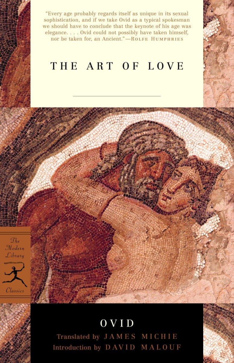 Cover: 9780375761171 | The Art of Love | Ovid | Taschenbuch | Englisch | 2002