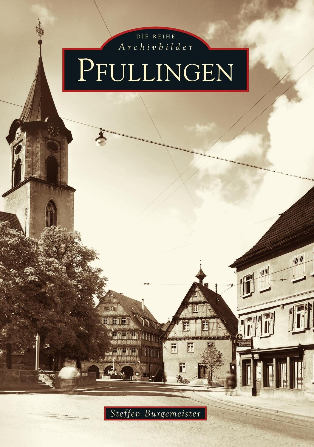 Cover: 9783866801394 | Pfullingen | Steffen Burgemeister | Taschenbuch | 2016