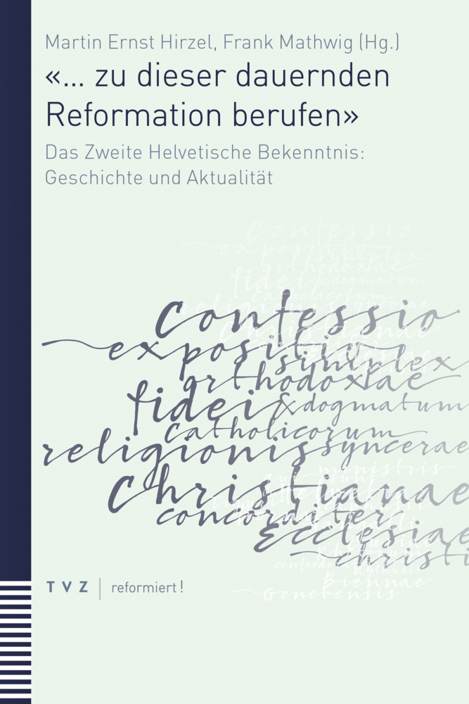 Cover: 9783290182106 | "... zu dieser dauernden Reformation berufen" | Hirzel (u. a.) | Buch