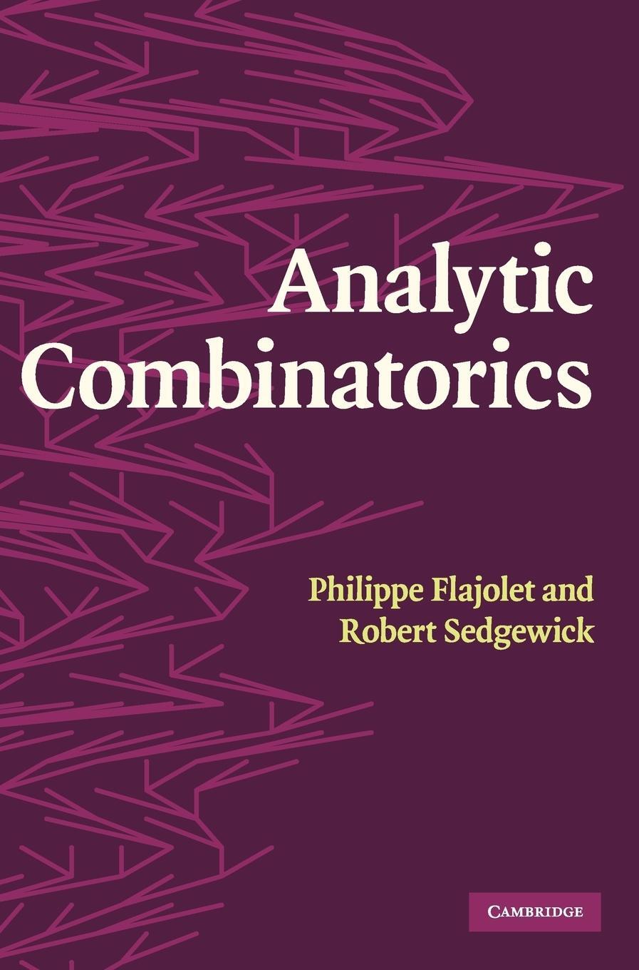 Cover: 9780521898065 | Analytic Combinatorics | Robert Sedgewick | Buch | Englisch | 2015