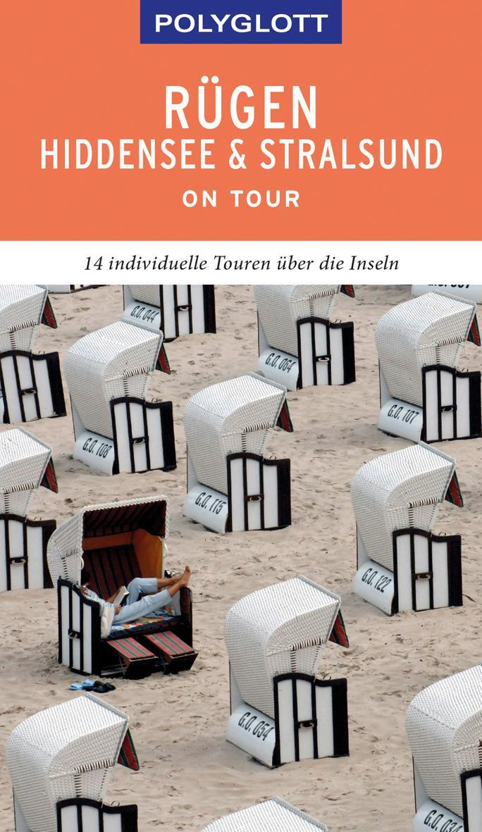 Cover: 9783846403310 | POLYGLOTT on tour Reiseführer Rügen, Hiddensee &amp; Stralsund | Peter Höh