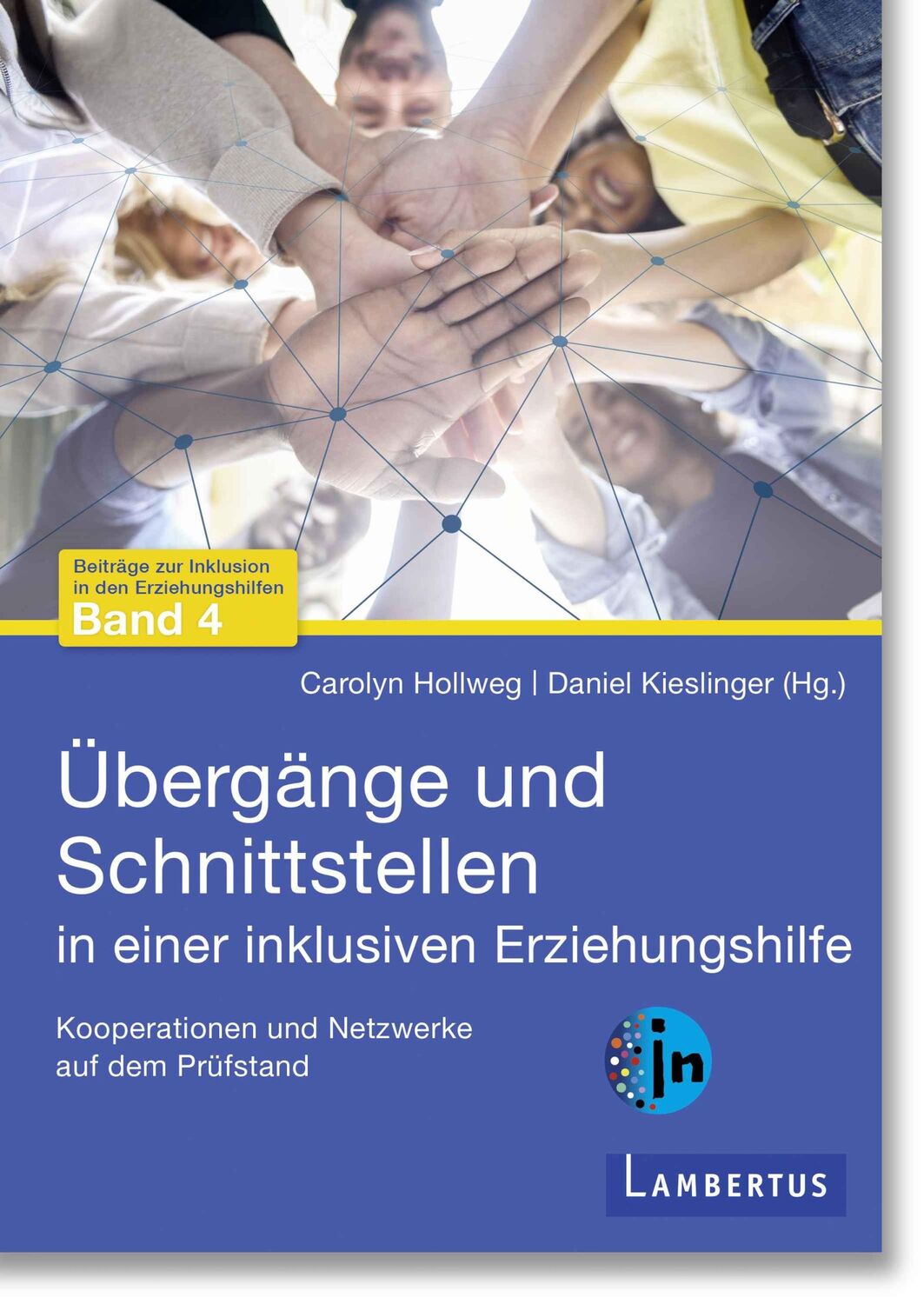 Cover: 9783784135496 | Übergänge und Schnittstellen in einer inklusiven Erziehungshilfe