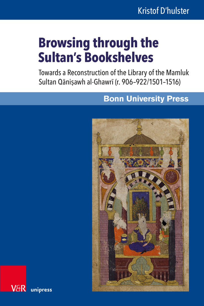 Cover: 9783847112921 | Browsing through the Sultan's Bookshelves | Kristof D'hulster | Buch