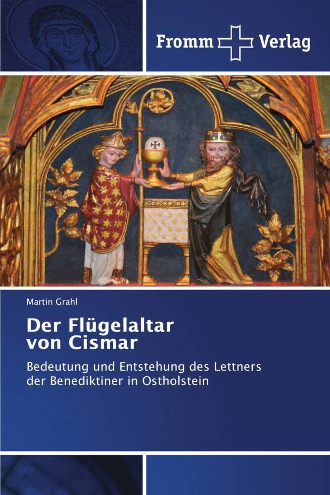 Cover: 9786202442053 | Der Flügelaltar von Cismar | Martin Grahl | Taschenbuch | Paperback