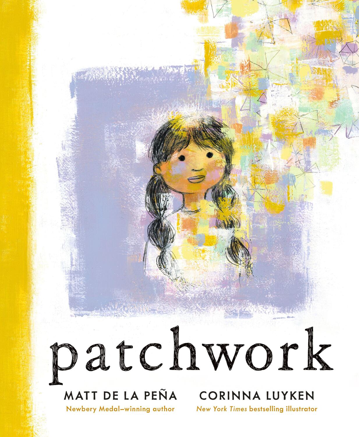 Cover: 9781984813961 | Patchwork | Matt de la Peña | Buch | 48 S. | Englisch | 2022
