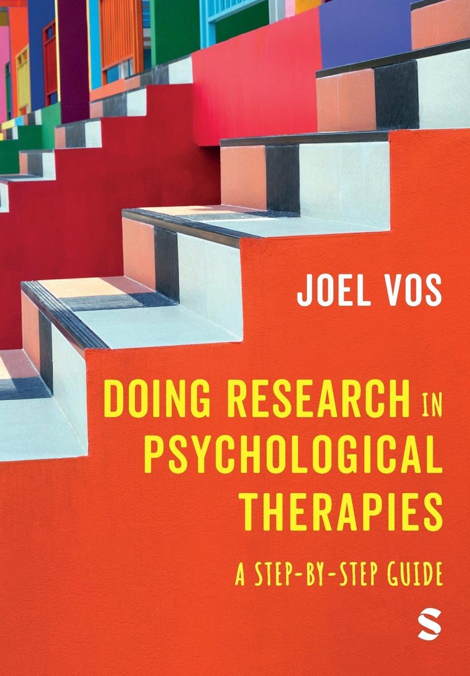Cover: 9781529733730 | Doing Research in Psychological Therapies | Joel Vos | Taschenbuch