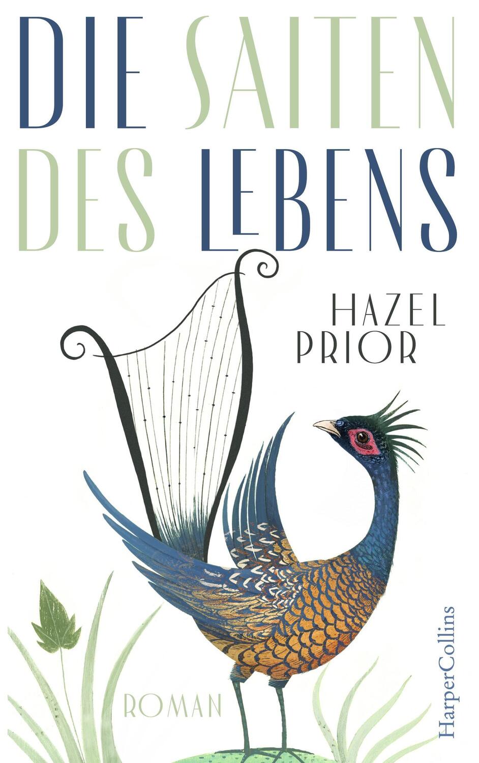 Cover: 9783959673426 | Die Saiten des Lebens | Hazel Prior | Taschenbuch | Deutsch | 2019