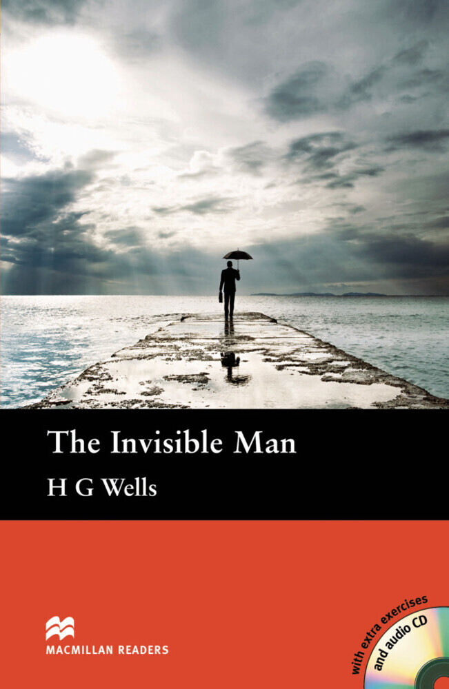 Cover: 9783196129663 | The Invisible Man, w. Audio-CD | H. G. Wells | Taschenbuch | Englisch