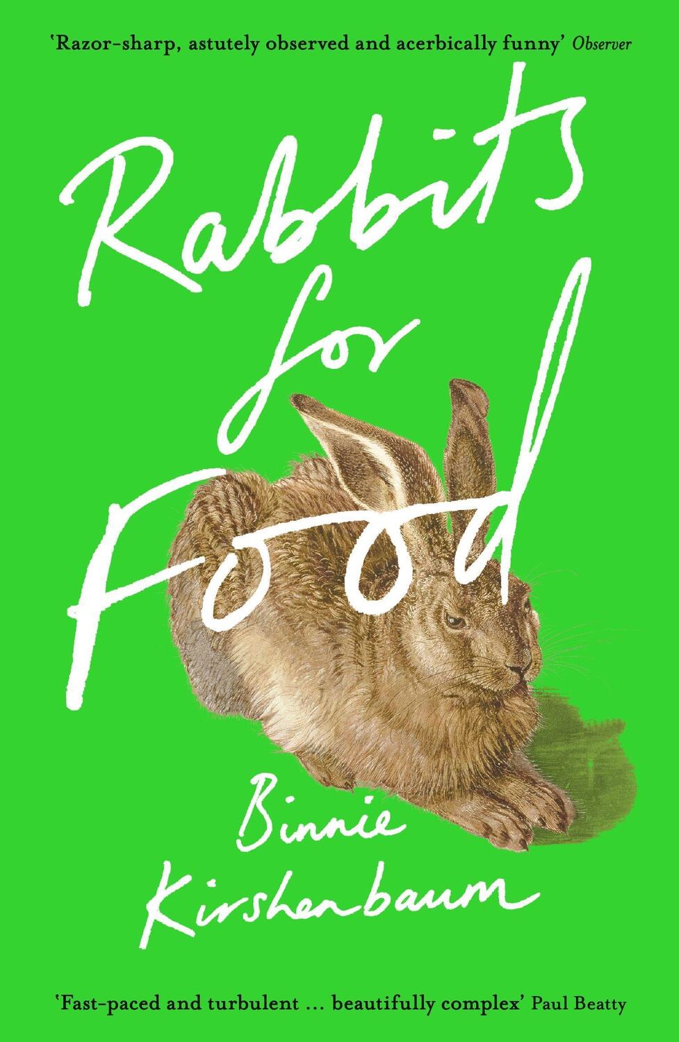 Cover: 9781788164665 | Rabbits for Food | Binnie Kirshenbaum | Taschenbuch | 371 S. | 2021