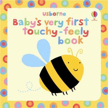 Cover: 9781409508502 | Baby's Very First Touchy-Feely Book | Fiona Watt | Buch | 10 S. | 2009