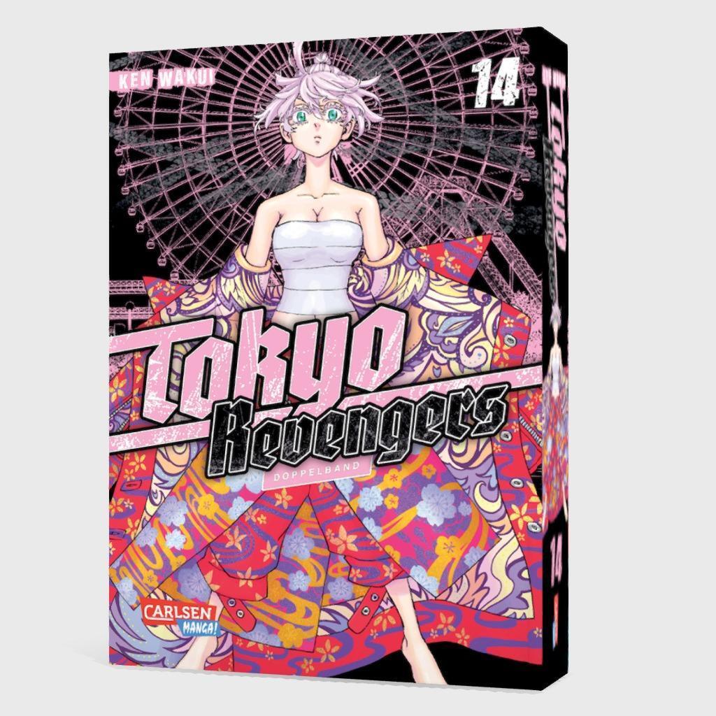 Bild: 9783551800855 | Tokyo Revengers: Doppelband-Edition 14 | Ken Wakui | Taschenbuch