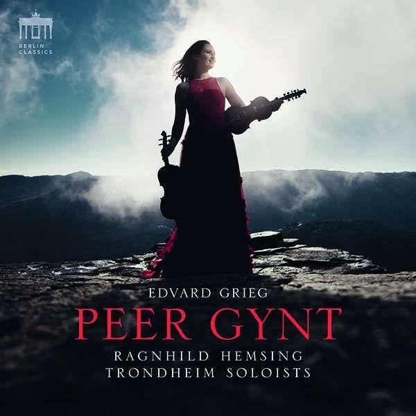 Cover: 885470026466 | Edvard Grieg: Peer Gynt-Suite für Hardanger Fiddle, Violine,...