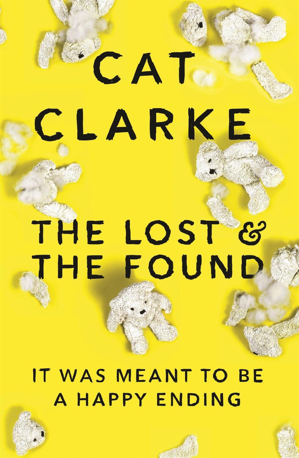 Cover: 9781848663954 | The Lost and the Found | Cat Clarke | Taschenbuch | 448 S. | Englisch