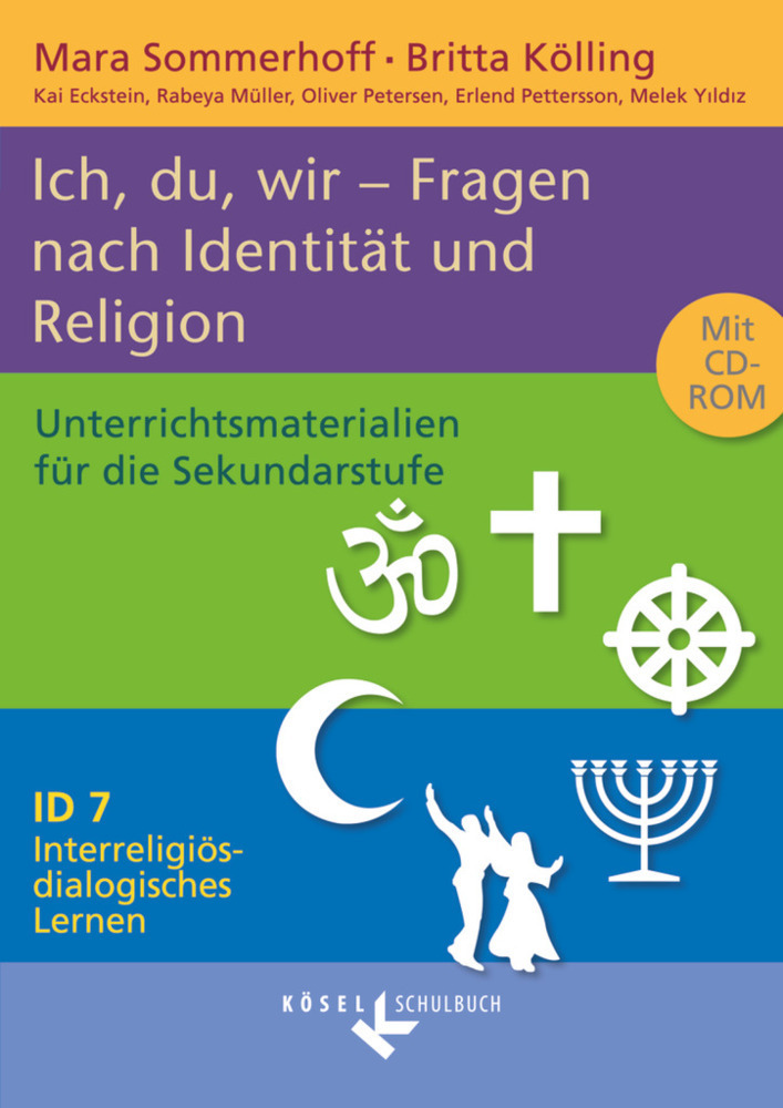 Cover: 9783060655144 | Interreligiös-dialogisches Lernen: ID - Sekundarstufe I - Band 7:...