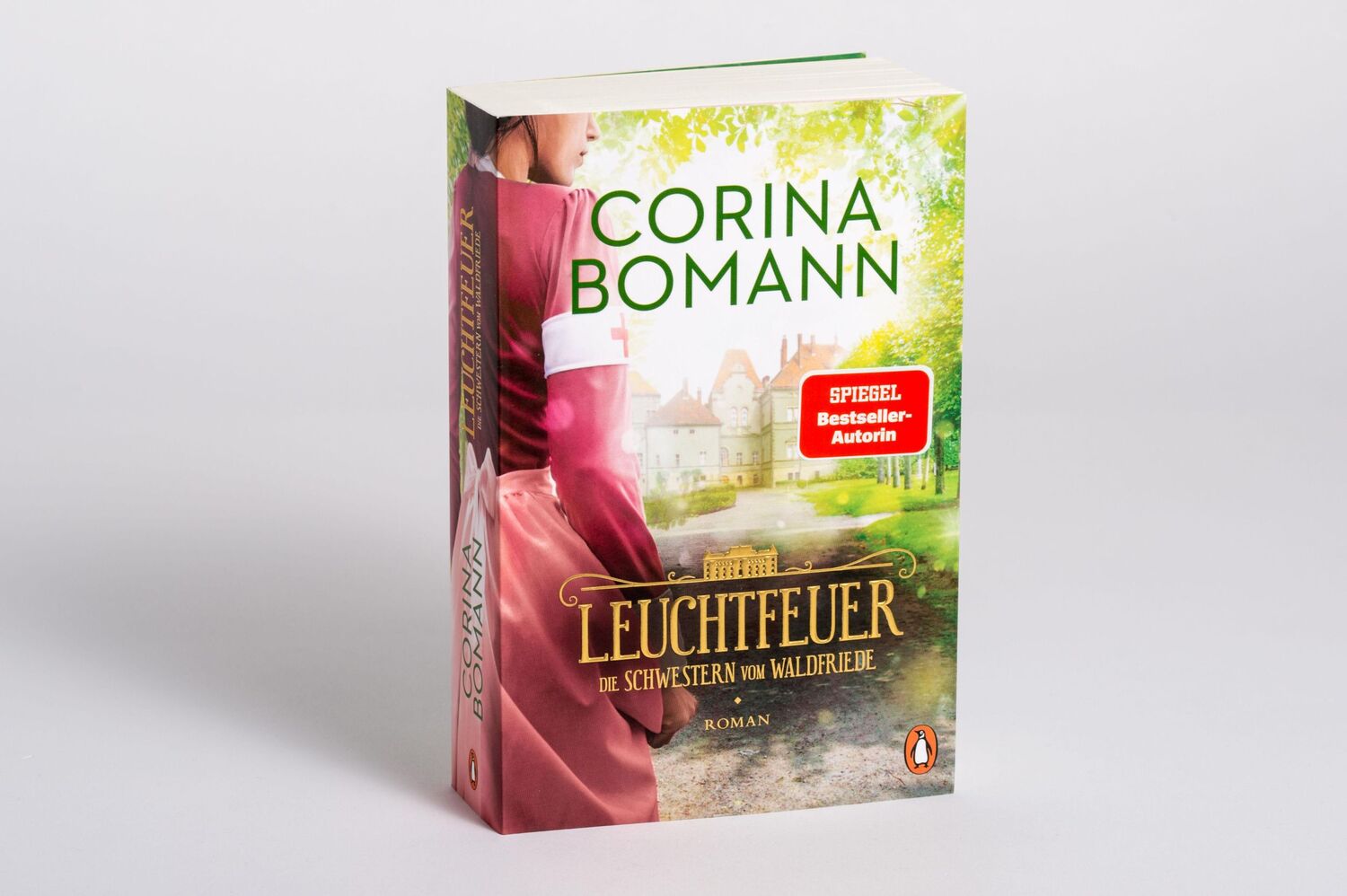 Bild: 9783328602262 | Leuchtfeuer | Corina Bomann | Taschenbuch | Die Waldfriede-Saga | 2022