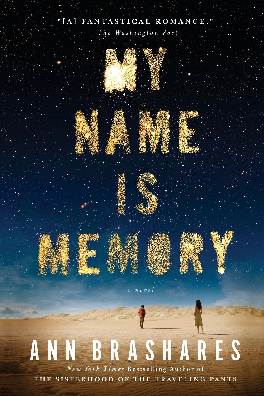 Cover: 9781594485183 | My Name is Memory | Ann Brashares | Taschenbuch | Englisch | 2011