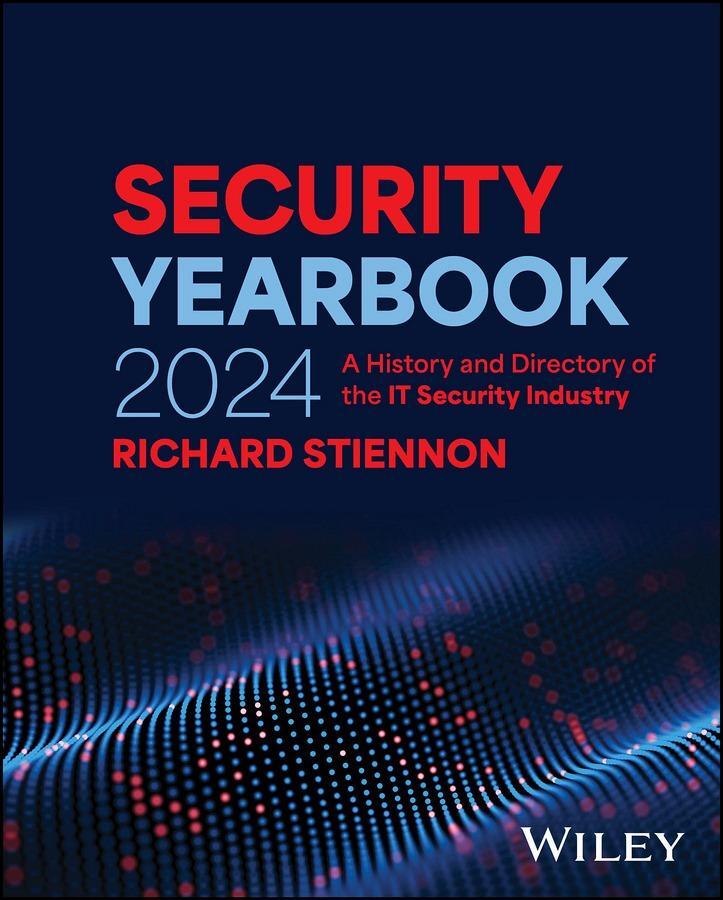 Cover: 9781394220809 | Security Yearbook 2024 | Richard Stiennon | Buch | Englisch | 2024
