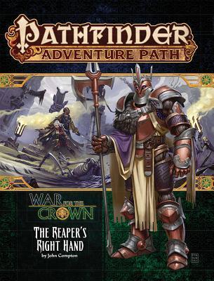 Cover: 9781640780453 | Pathfinder Adventure Path: The Reaper's Right Hand (War for the...
