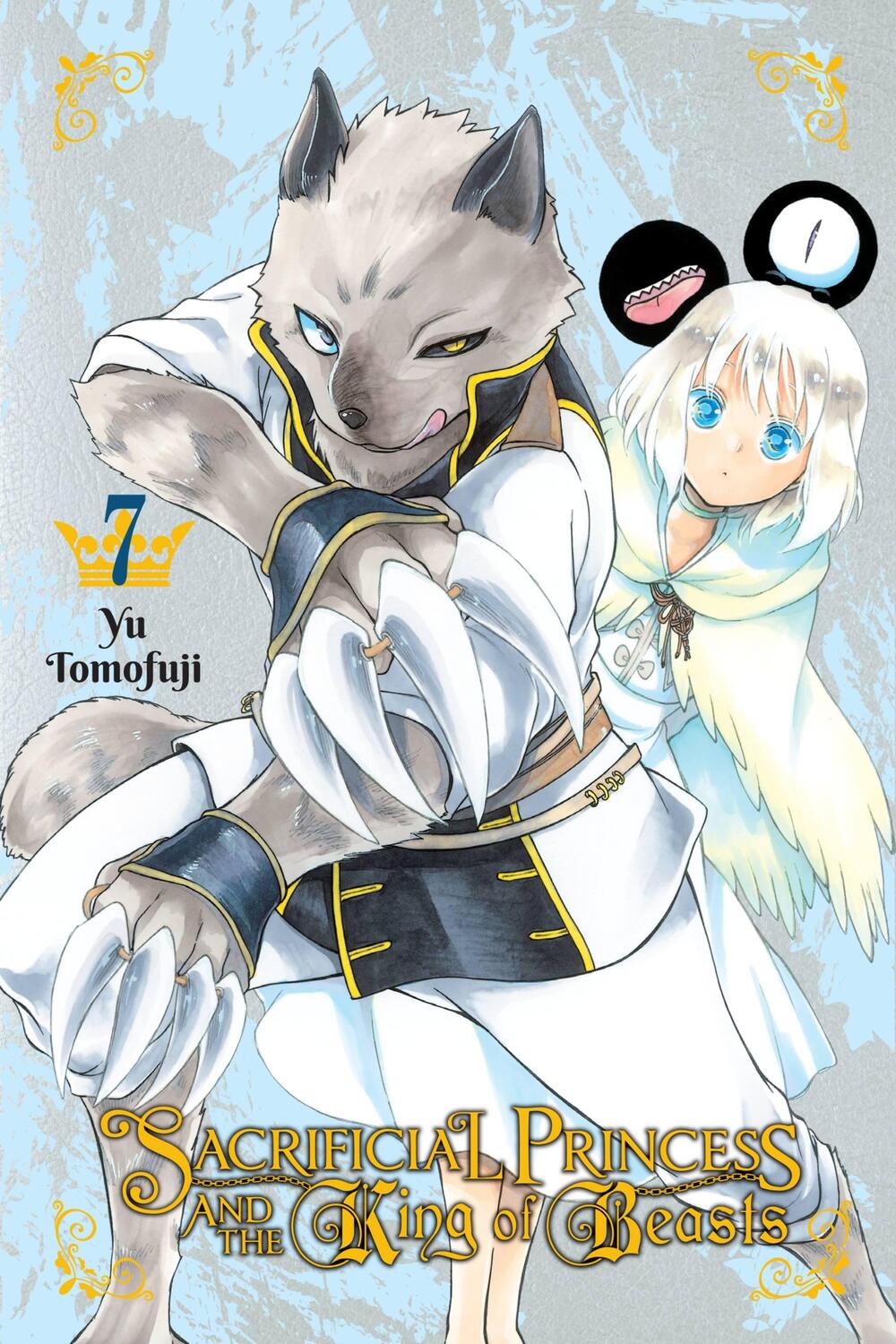 Cover: 9781975304409 | Sacrificial Princess &amp; the King of Beasts, Vol. 7 | Yu Tomofuji | Buch