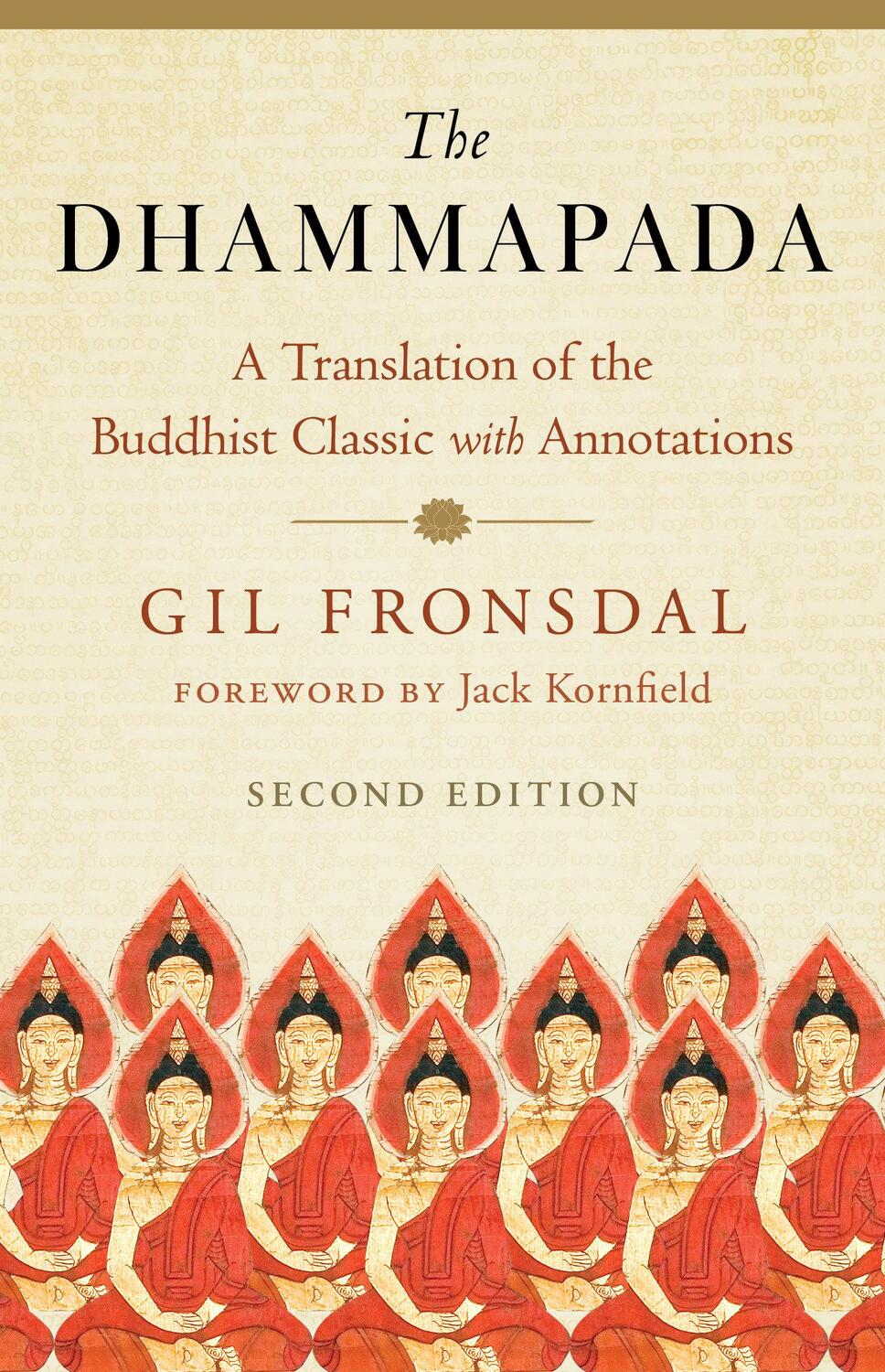 Cover: 9781645472438 | The Dhammapada: A Translation of the Buddhist Classic with Annotations