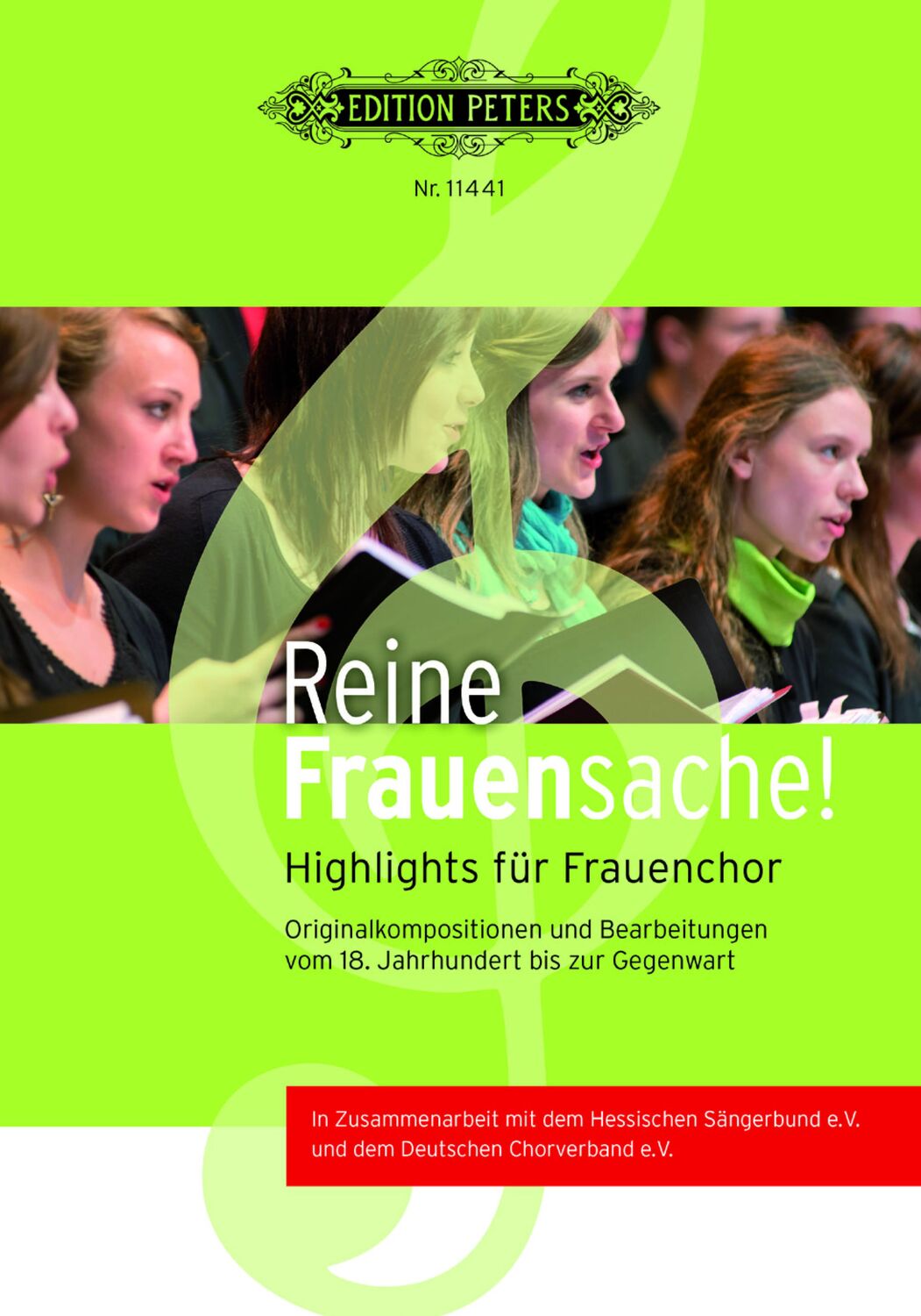Cover: 9790014120092 | Reine Frauensache - Klavier- und Orgelbegleitungen | Taschenbuch