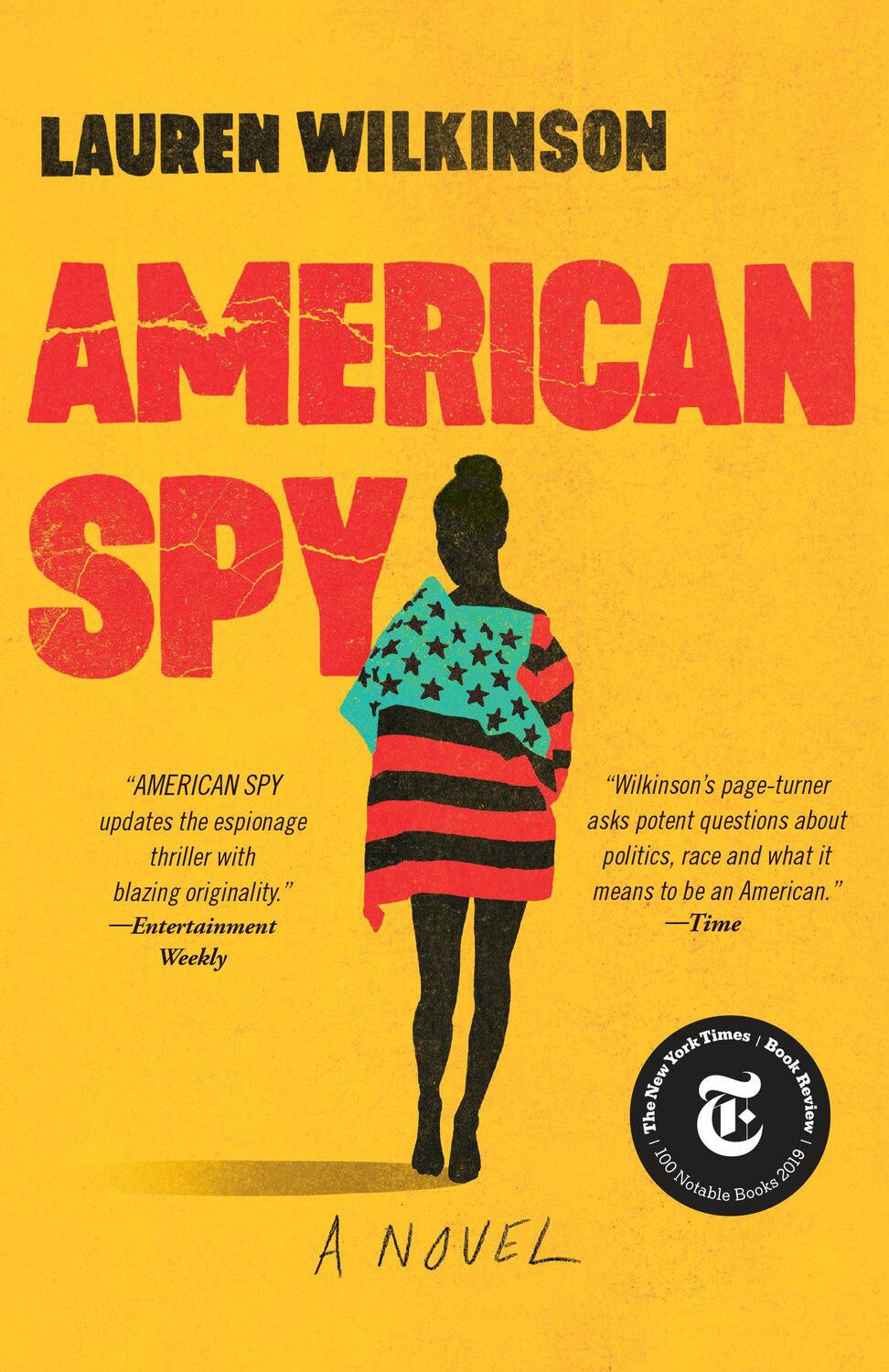 Cover: 9780812988284 | American Spy | Lauren Wilkinson | Taschenbuch | 320 S. | Englisch