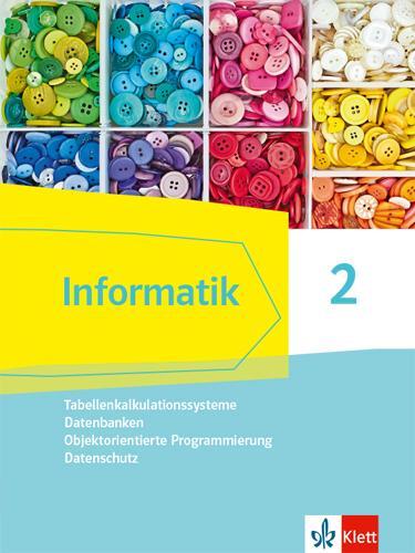 Cover: 9783127311419 | Informatik 2 (Tabellenkalkulationssysteme, Datenbanken,...