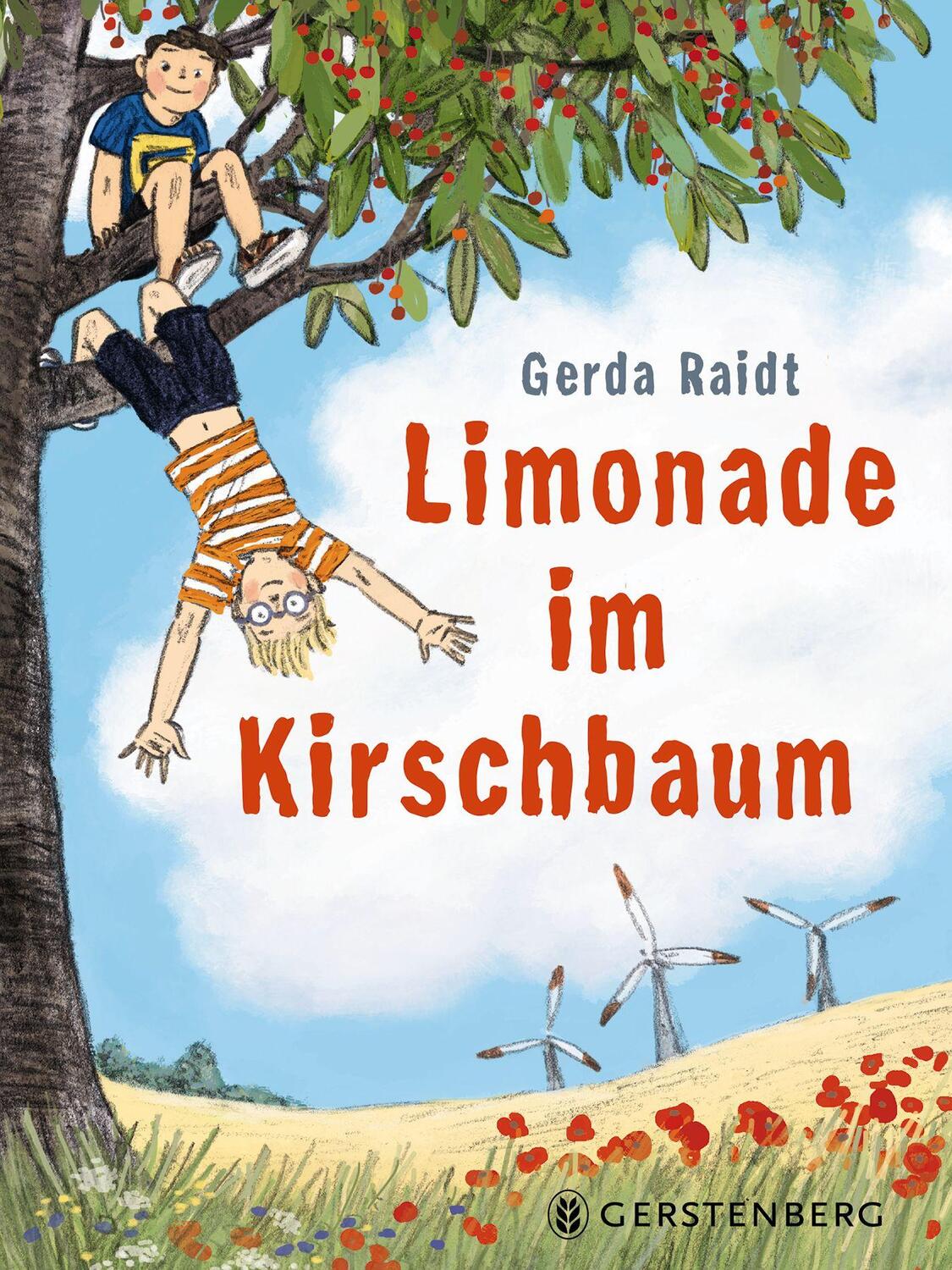 Cover: 9783836960236 | Limonade im Kirschbaum | Gerda Raidt | Buch | Deutsch | 2020