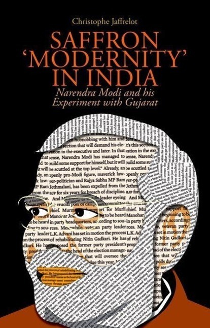 Cover: 9781849044295 | Gujarat Under Modi | Laboratory of Today's India | Jaffrelot | Buch