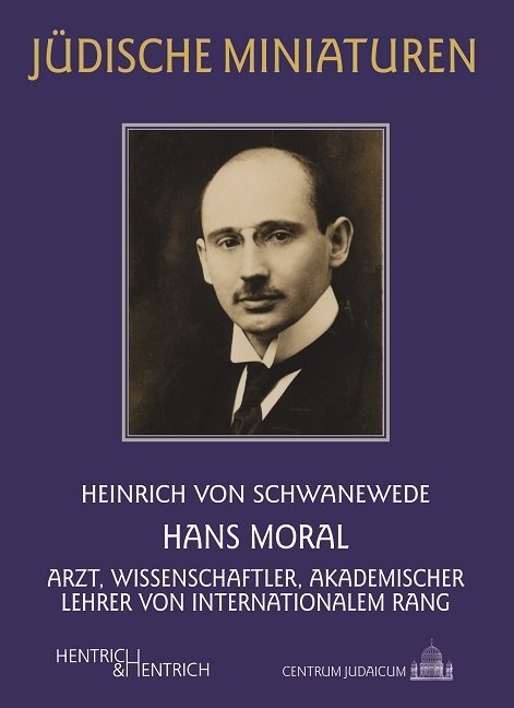 Cover: 9783955652524 | Hans Moral | Heinrich von Schwanewede | Taschenbuch | 78 S. | Deutsch