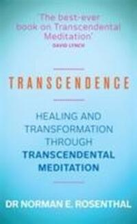 Cover: 9781848507753 | Transcendence | Norman E. Rosenthal | Taschenbuch | Englisch | 2012