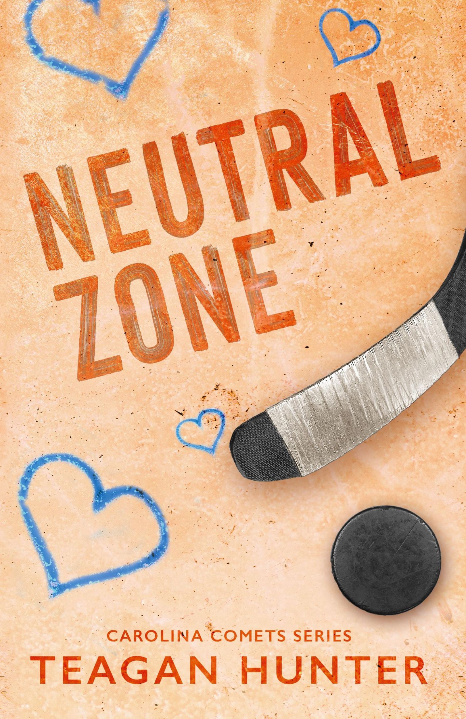 Cover: 9781959194132 | Neutral Zone (Special Edition) | Teagan Hunter | Taschenbuch | 2023