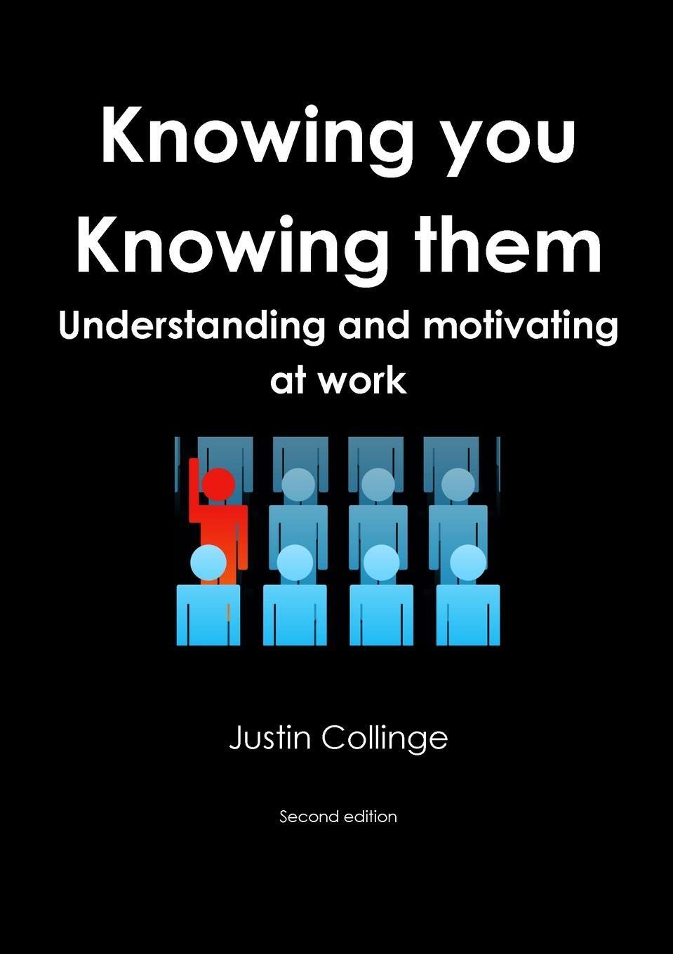 Cover: 9781445241470 | Knowing you, knowing them | Justin Collinge | Taschenbuch | Paperback