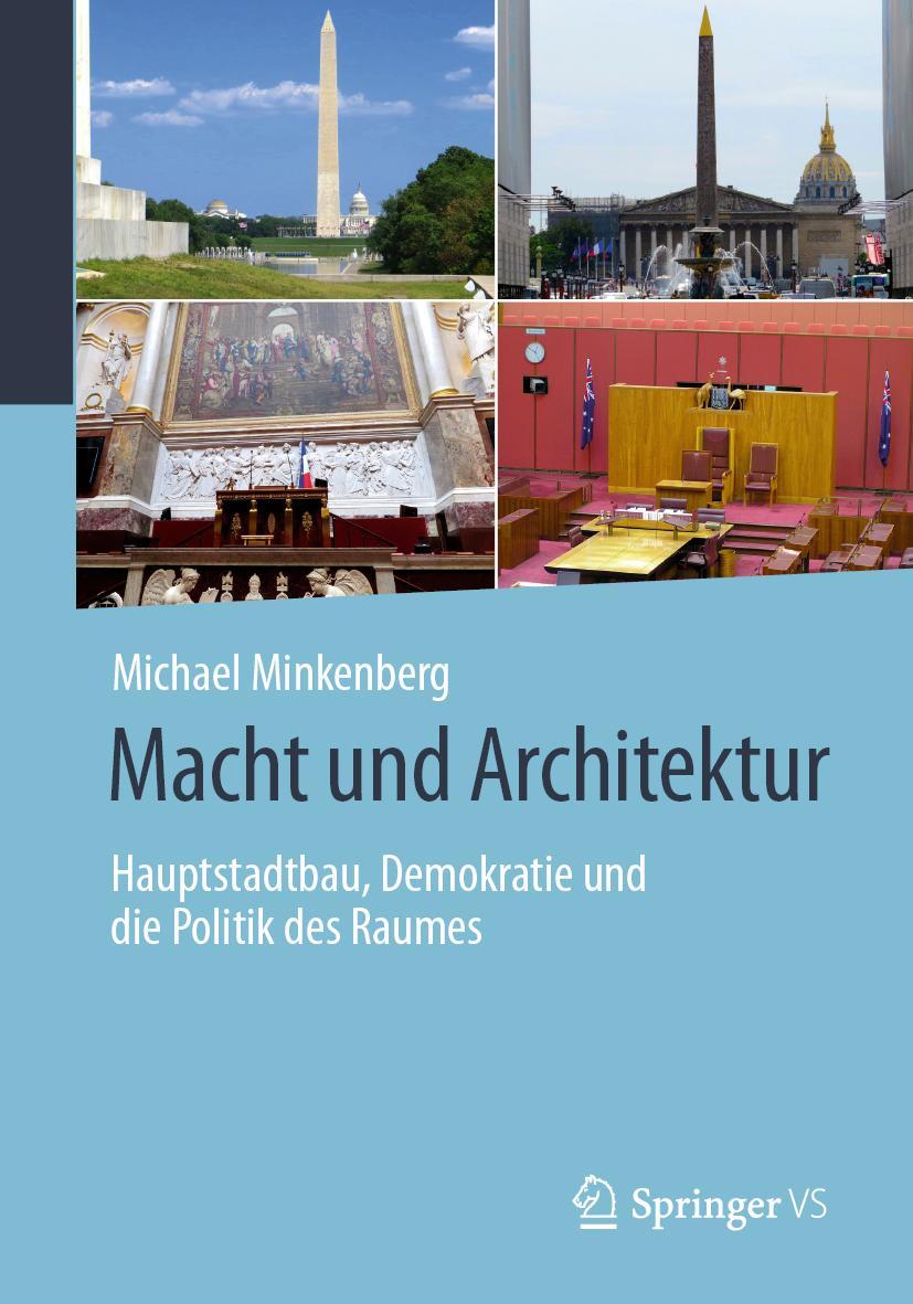 Cover: 9783658294878 | Macht und Architektur | Michael Minkenberg | Taschenbuch | ix | 2020