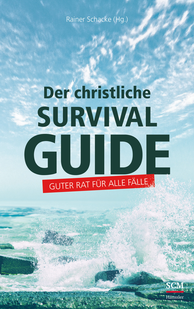 Cover: 9783775160650 | Der christliche Survival-Guide | Guter Rat für alle Fälle | Schacke