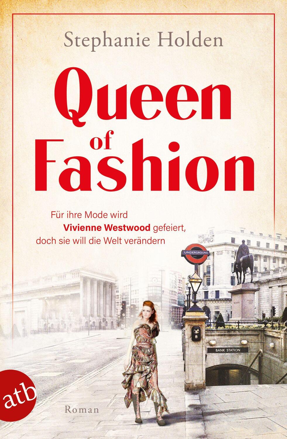 Cover: 9783746640846 | Queen of Fashion | Stephanie Holden | Taschenbuch | 342 S. | Deutsch
